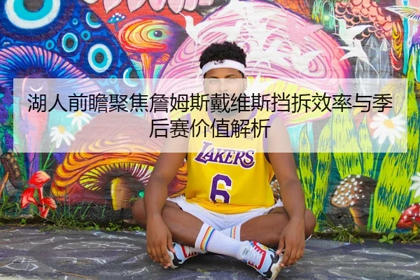 湖人前瞻聚焦詹姆斯戴维斯挡拆效率与季后赛价值解析